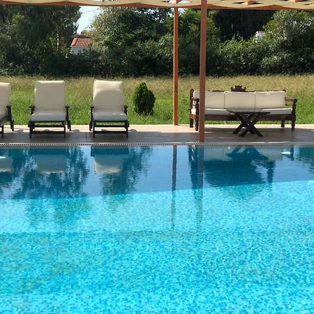 Parissis Eden Villas Skiathos Troulos Exterior photo