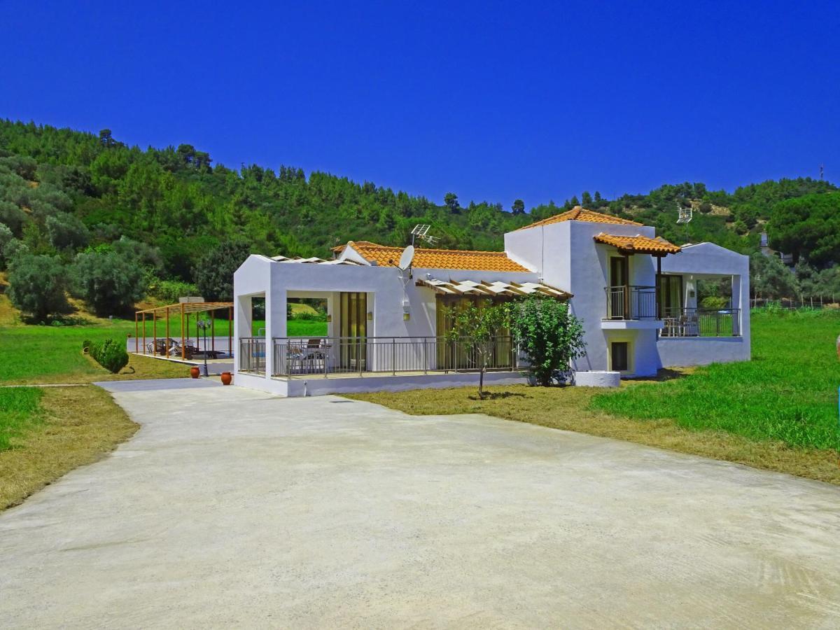 Parissis Eden Villas Skiathos Troulos Exterior photo