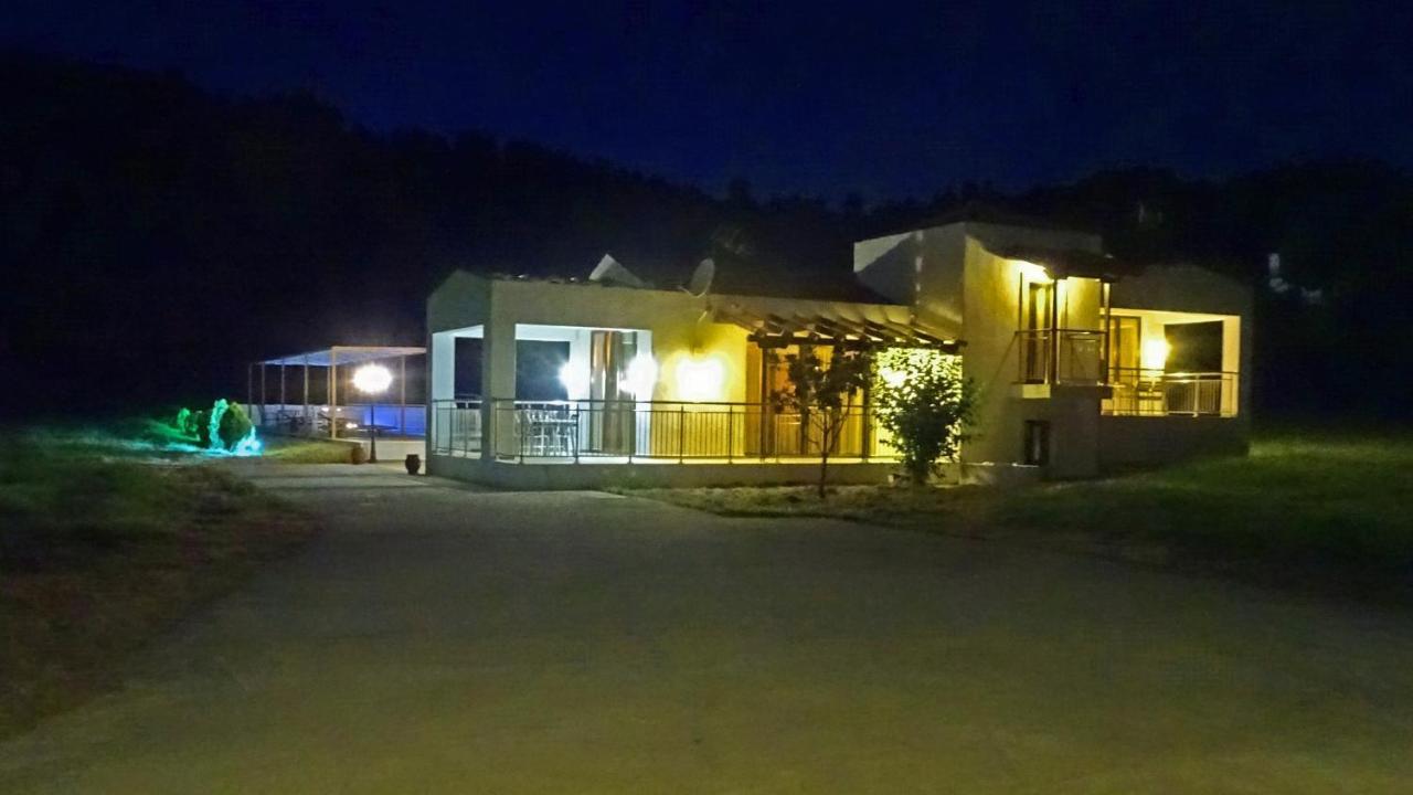 Parissis Eden Villas Skiathos Troulos Exterior photo