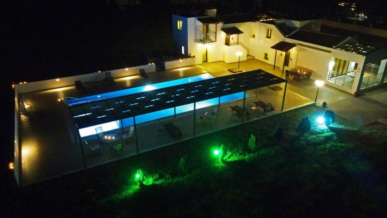 Parissis Eden Villas Skiathos Troulos Exterior photo