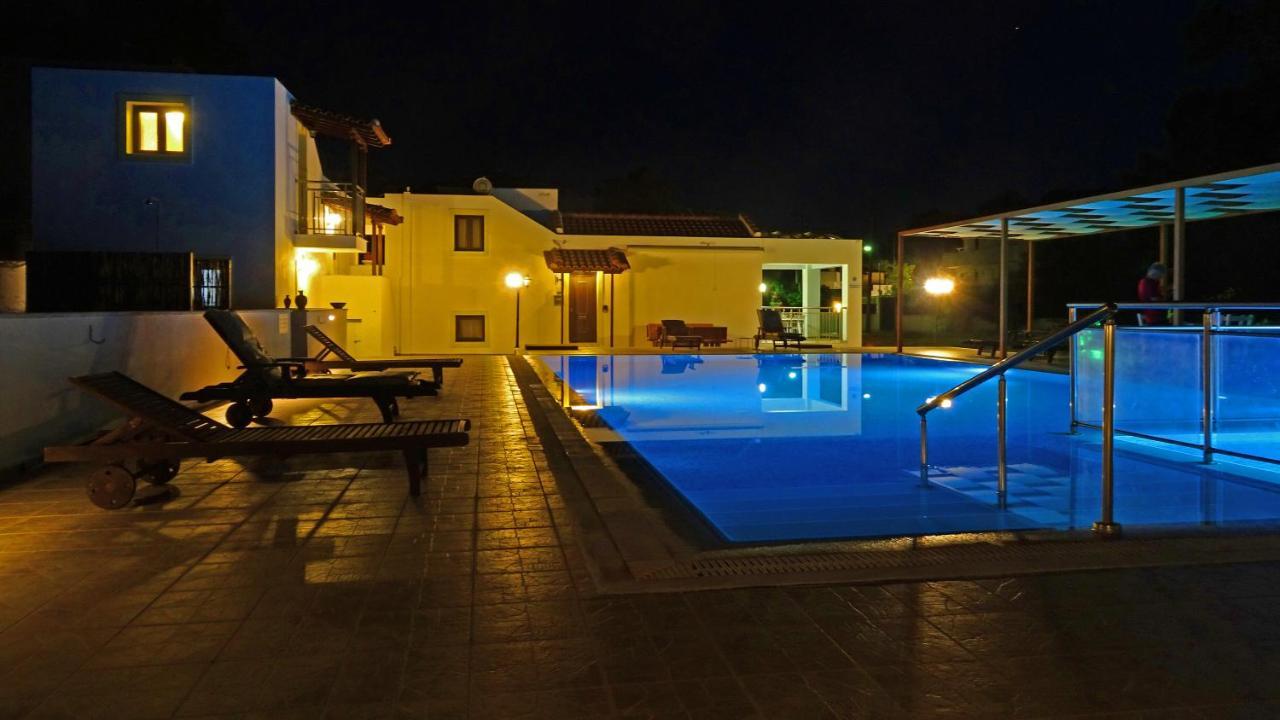 Parissis Eden Villas Skiathos Troulos Exterior photo