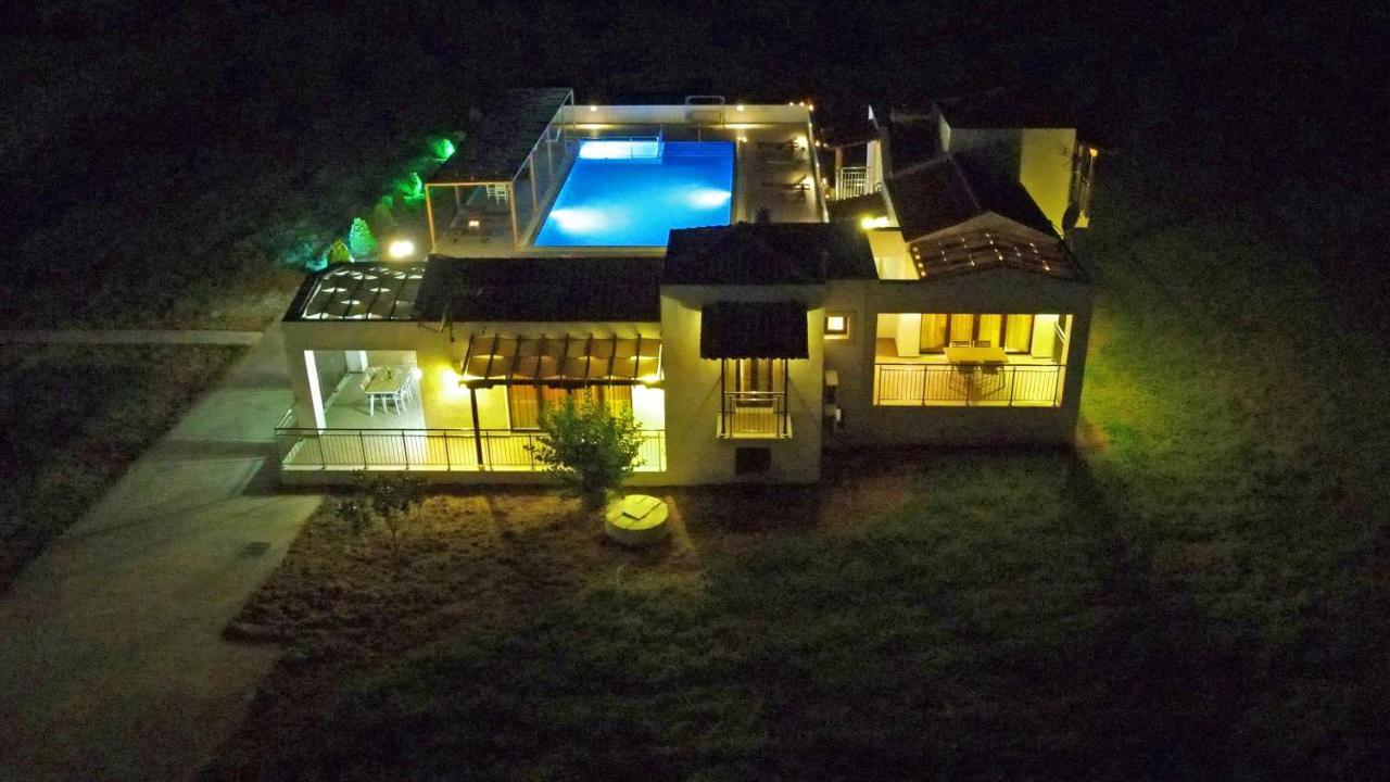Parissis Eden Villas Skiathos Troulos Exterior photo