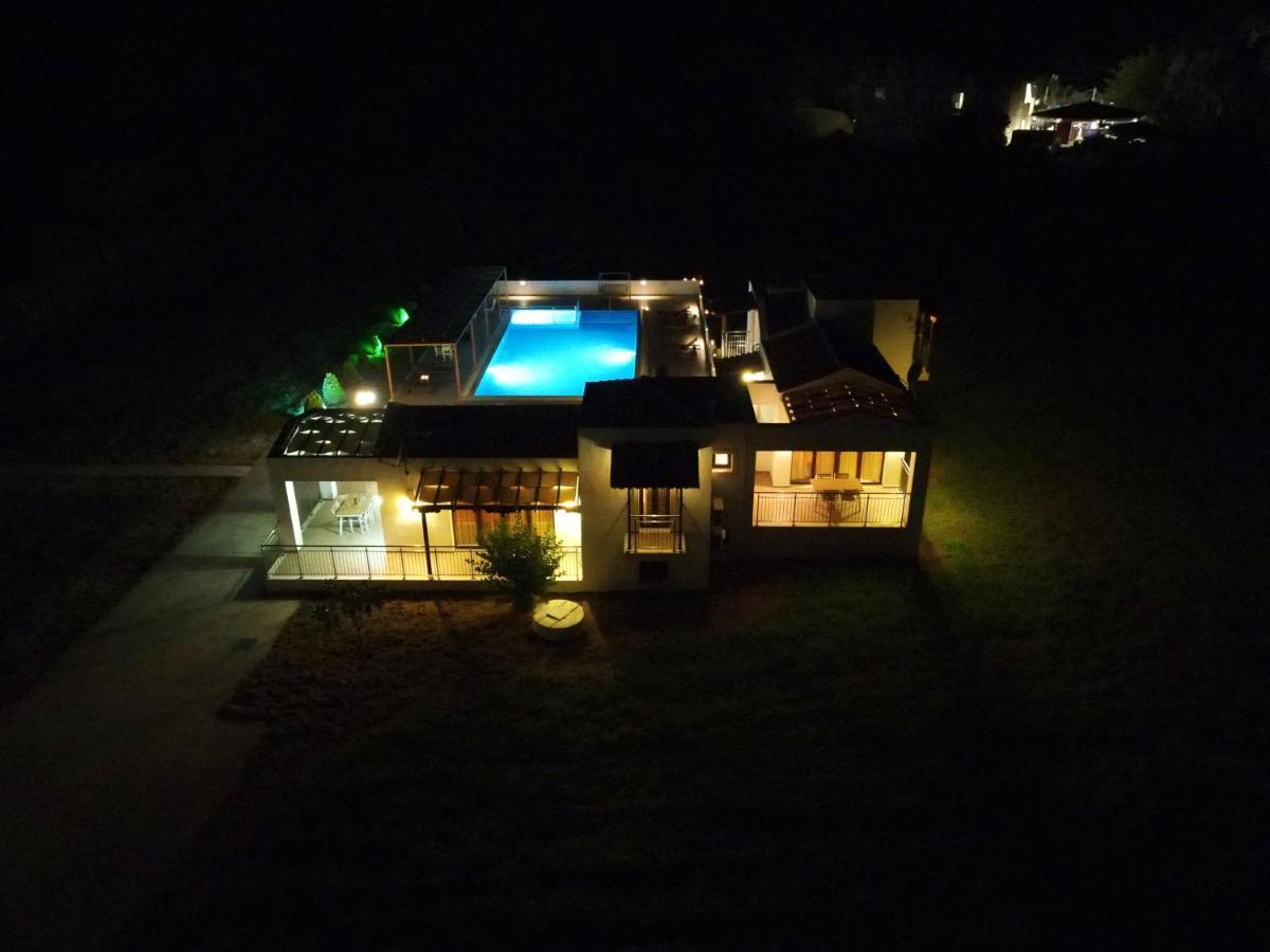 Parissis Eden Villas Skiathos Troulos Exterior photo
