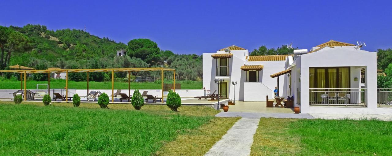 Parissis Eden Villas Skiathos Troulos Exterior photo
