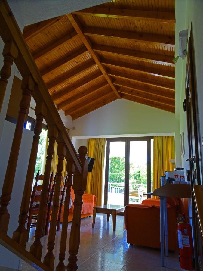 Parissis Eden Villas Skiathos Troulos Exterior photo