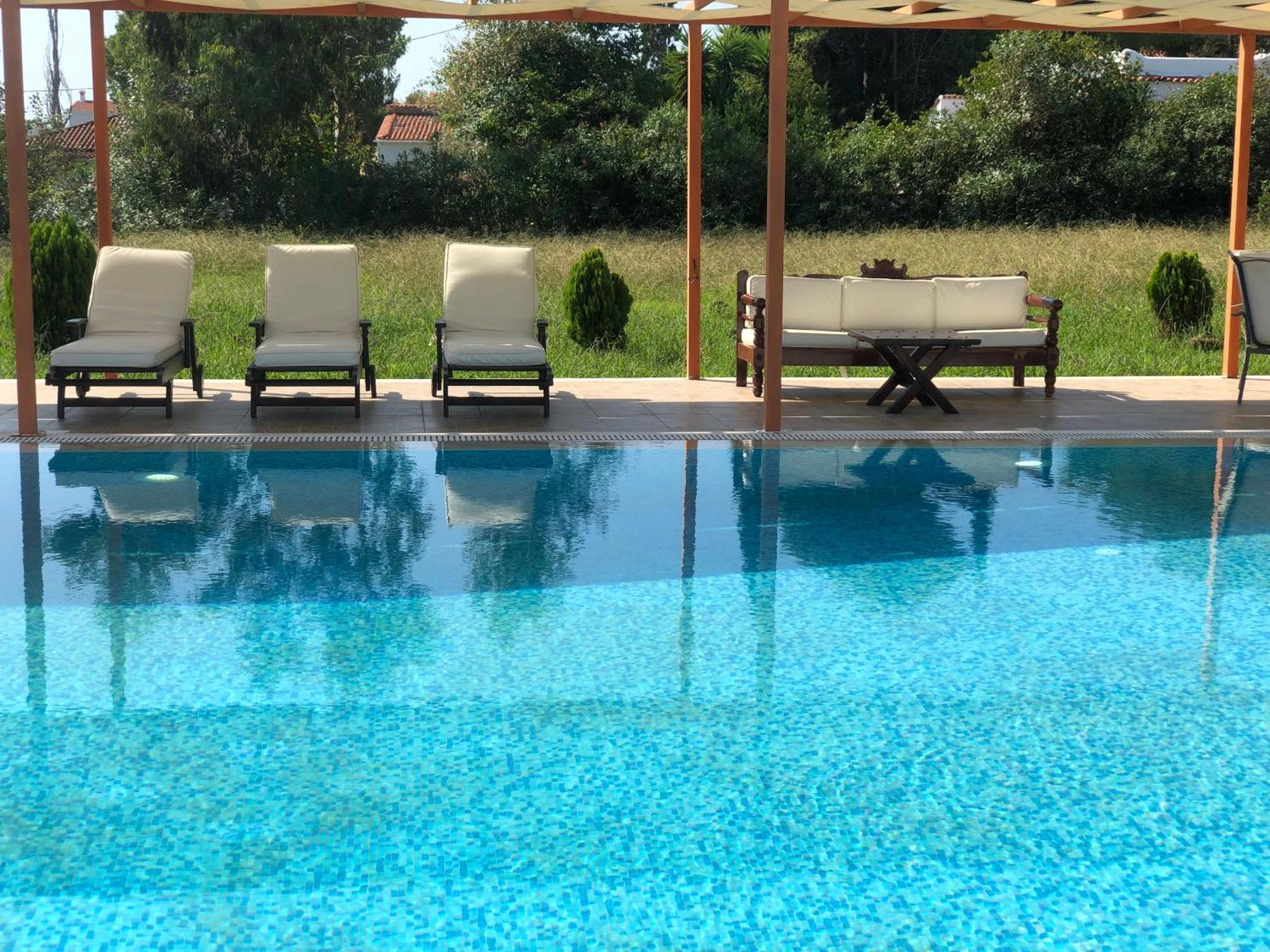 Parissis Eden Villas Skiathos Troulos Exterior photo