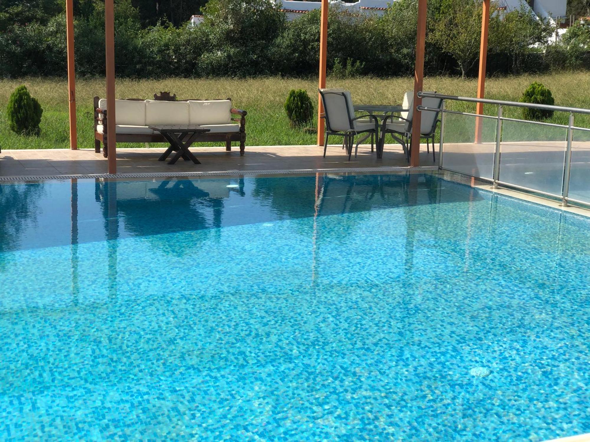 Parissis Eden Villas Skiathos Troulos Exterior photo