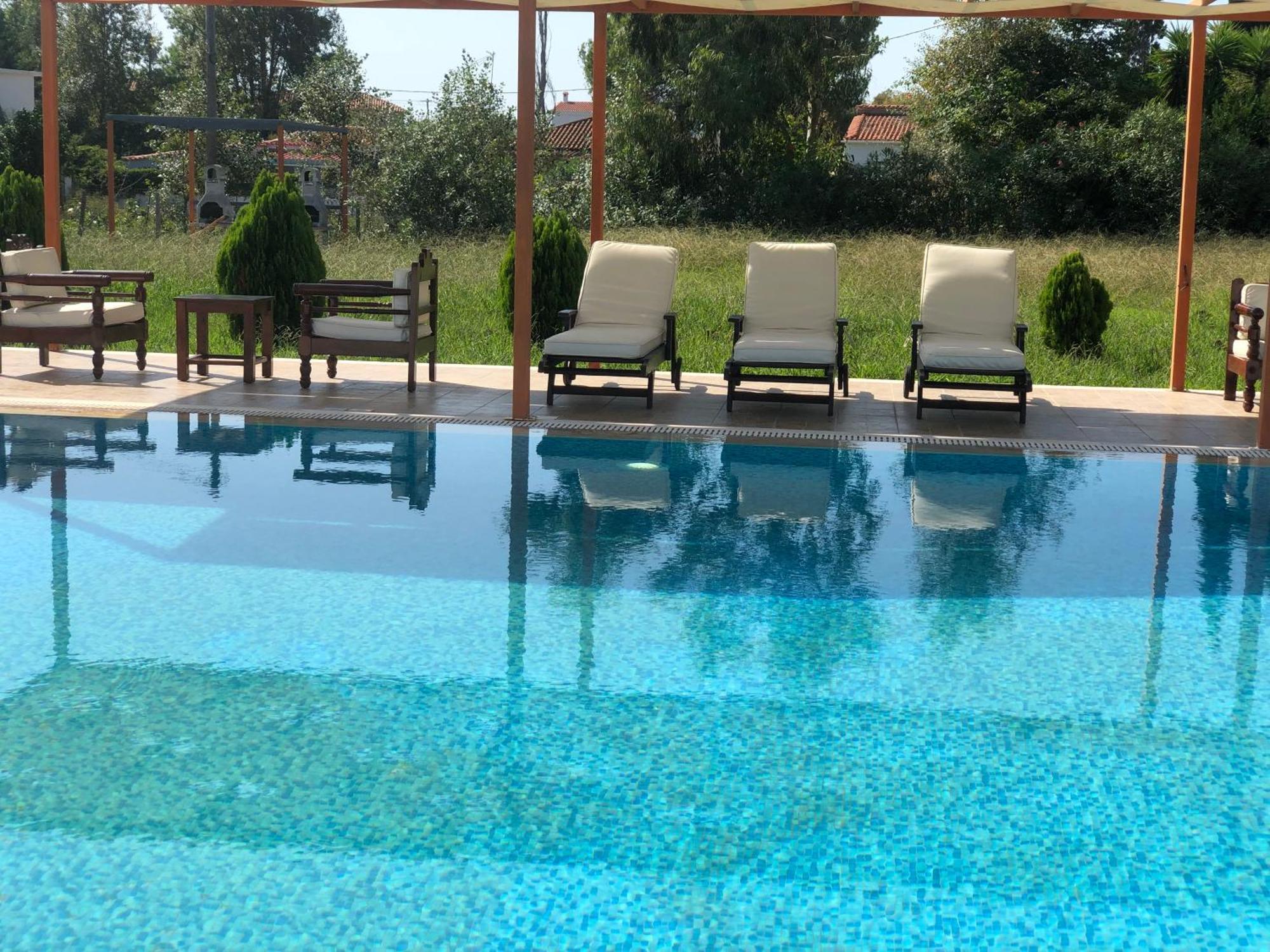 Parissis Eden Villas Skiathos Troulos Exterior photo