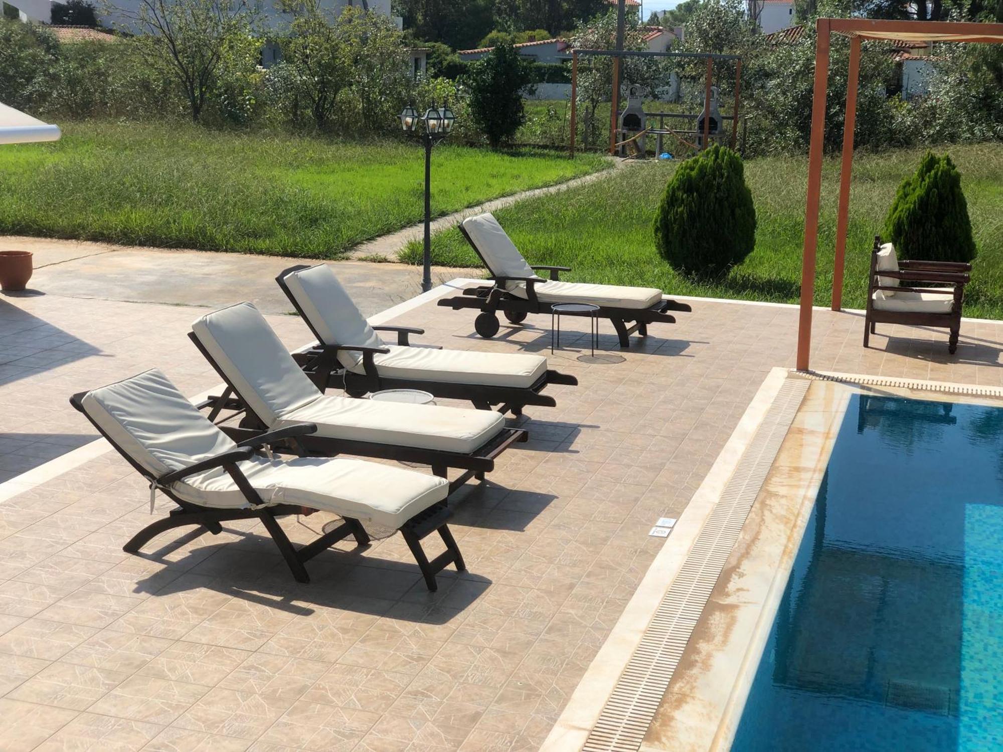 Parissis Eden Villas Skiathos Troulos Exterior photo