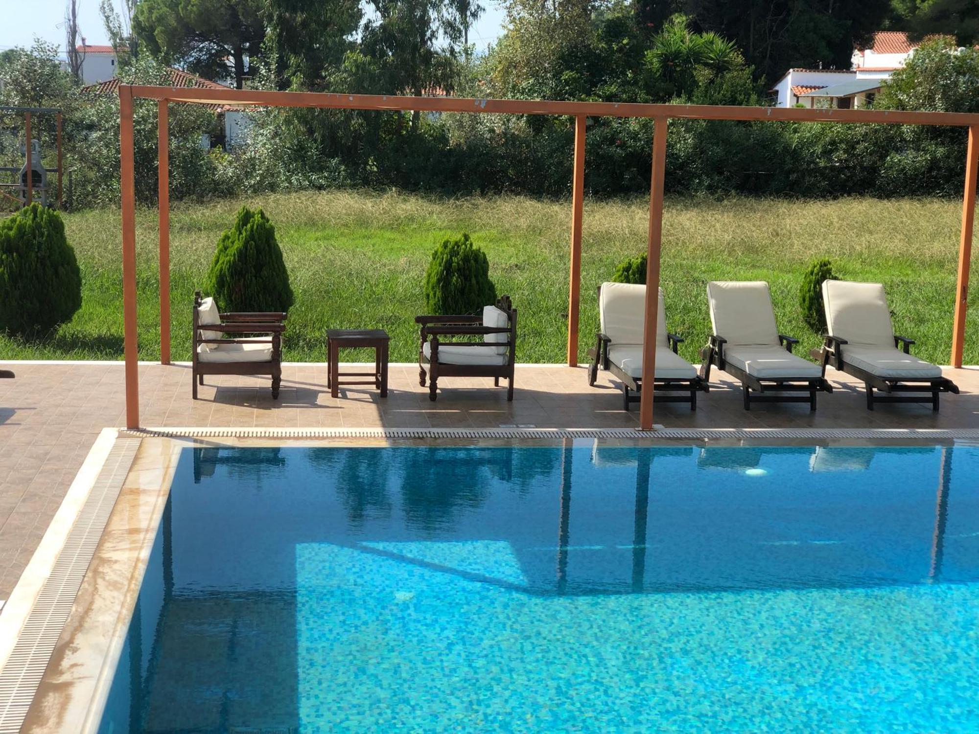 Parissis Eden Villas Skiathos Troulos Exterior photo