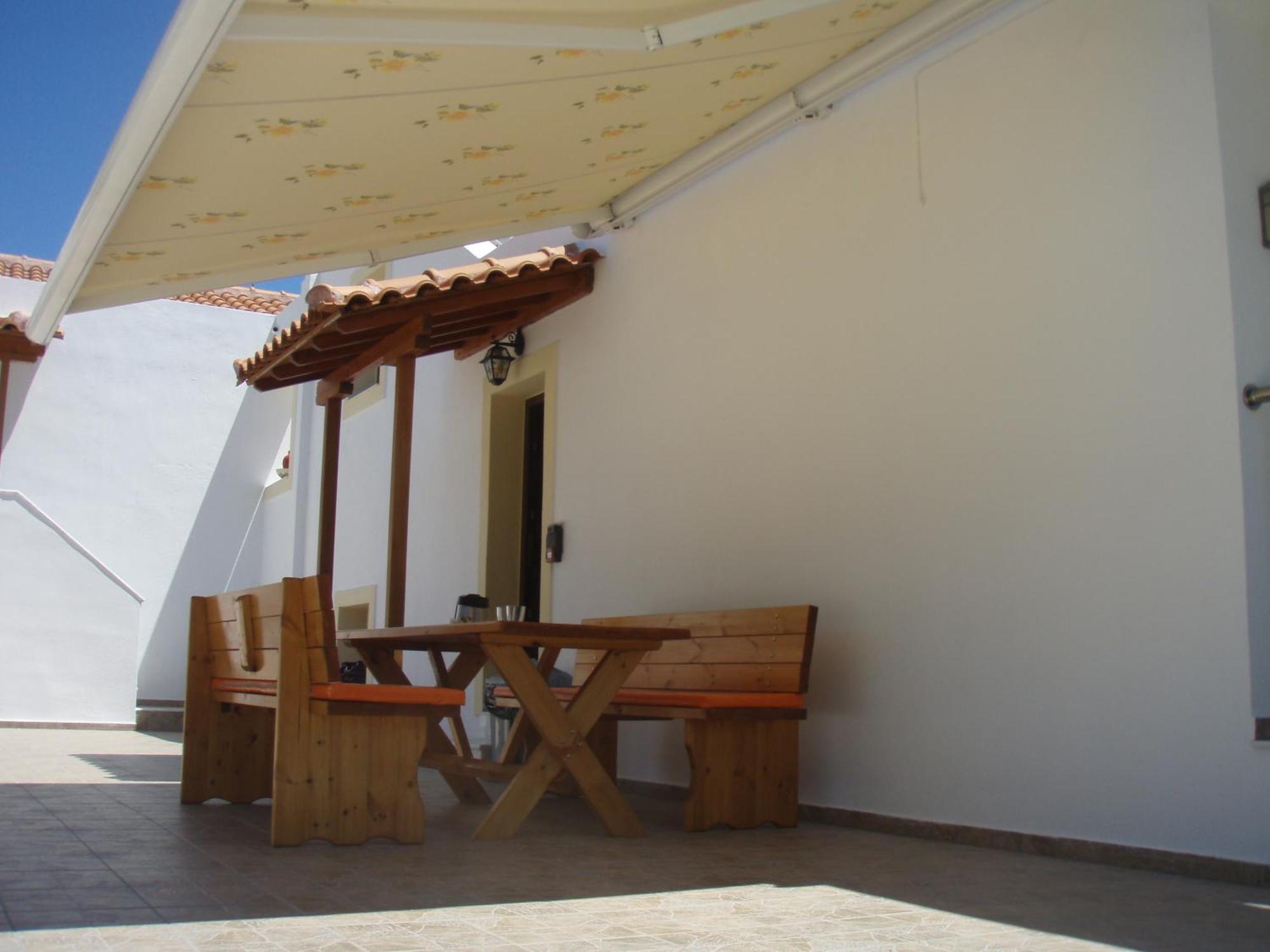 Parissis Eden Villas Skiathos Troulos Exterior photo