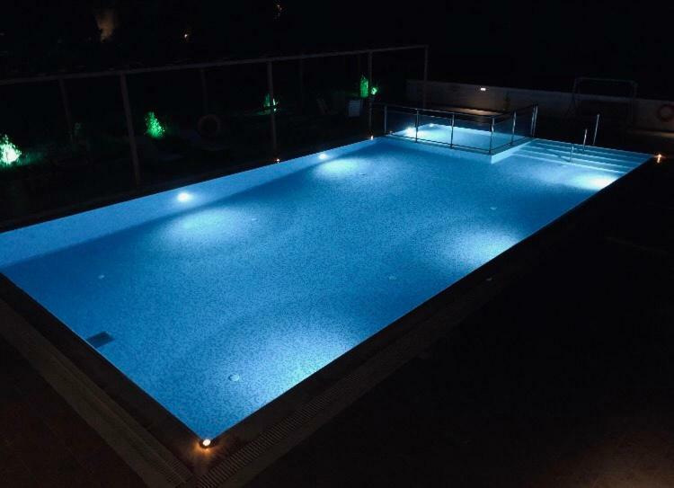 Parissis Eden Villas Skiathos Troulos Exterior photo