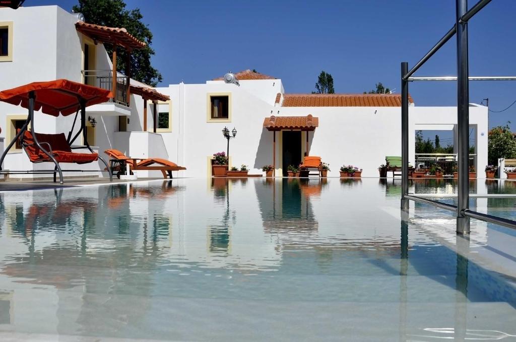 Parissis Eden Villas Skiathos Troulos Exterior photo